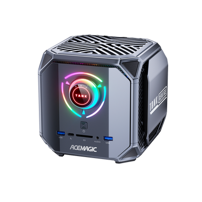 ACEMAGIC M1A PRO + AMD Ryzen AI MAX + 395 Mini PC