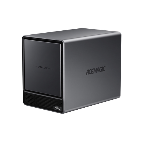 ACEMAGIC N3A NAS AMD Ryzen™ Embedded R2544 Mini PC