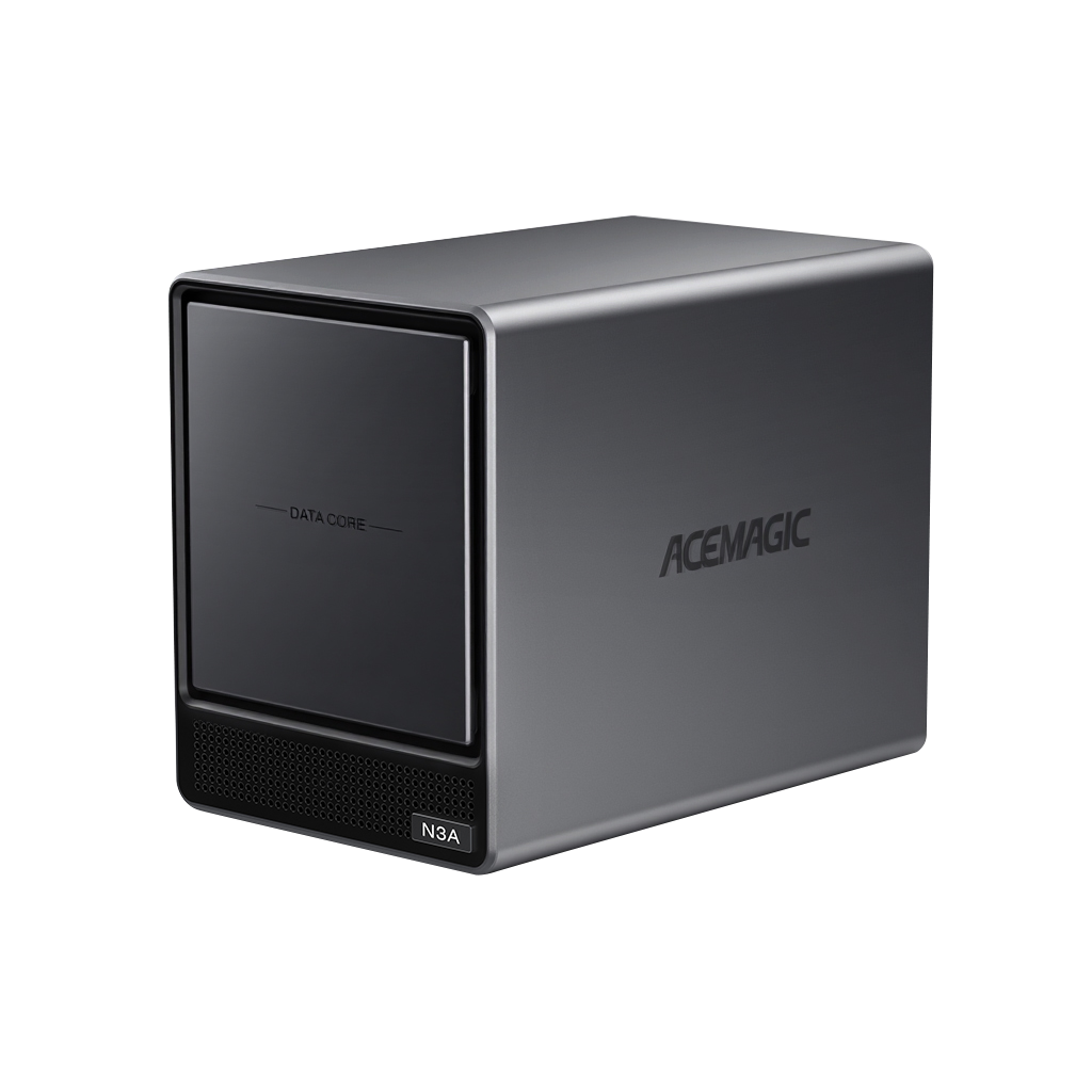ACEMAGIC N3A NAS AMD Ryzen™ Embedded R2544 Mini PC