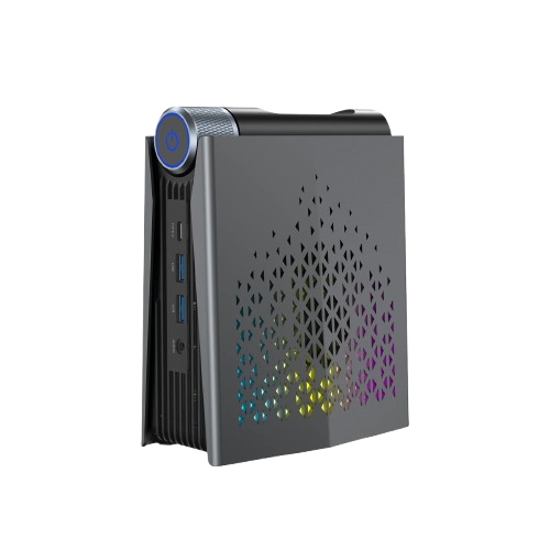 2025 Fall Prime Day:S3A  AMD Ryzen™ 9 8945HS  Mini PC and Free 8-in-1 Docking Hub