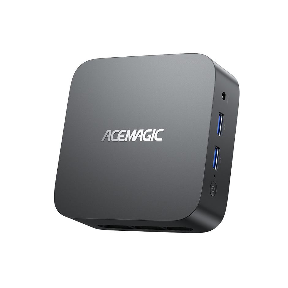 ACEMAGIC エースマジック MiniPC RAM8GB ROM256GB ACEMAGIC ミニPC