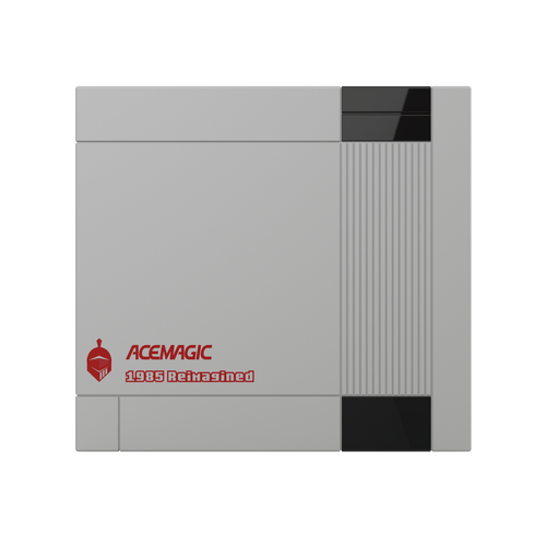 ACEMAGIC Retro X5 AMD Ryzen™ AI 9 HX 370 Mini PC