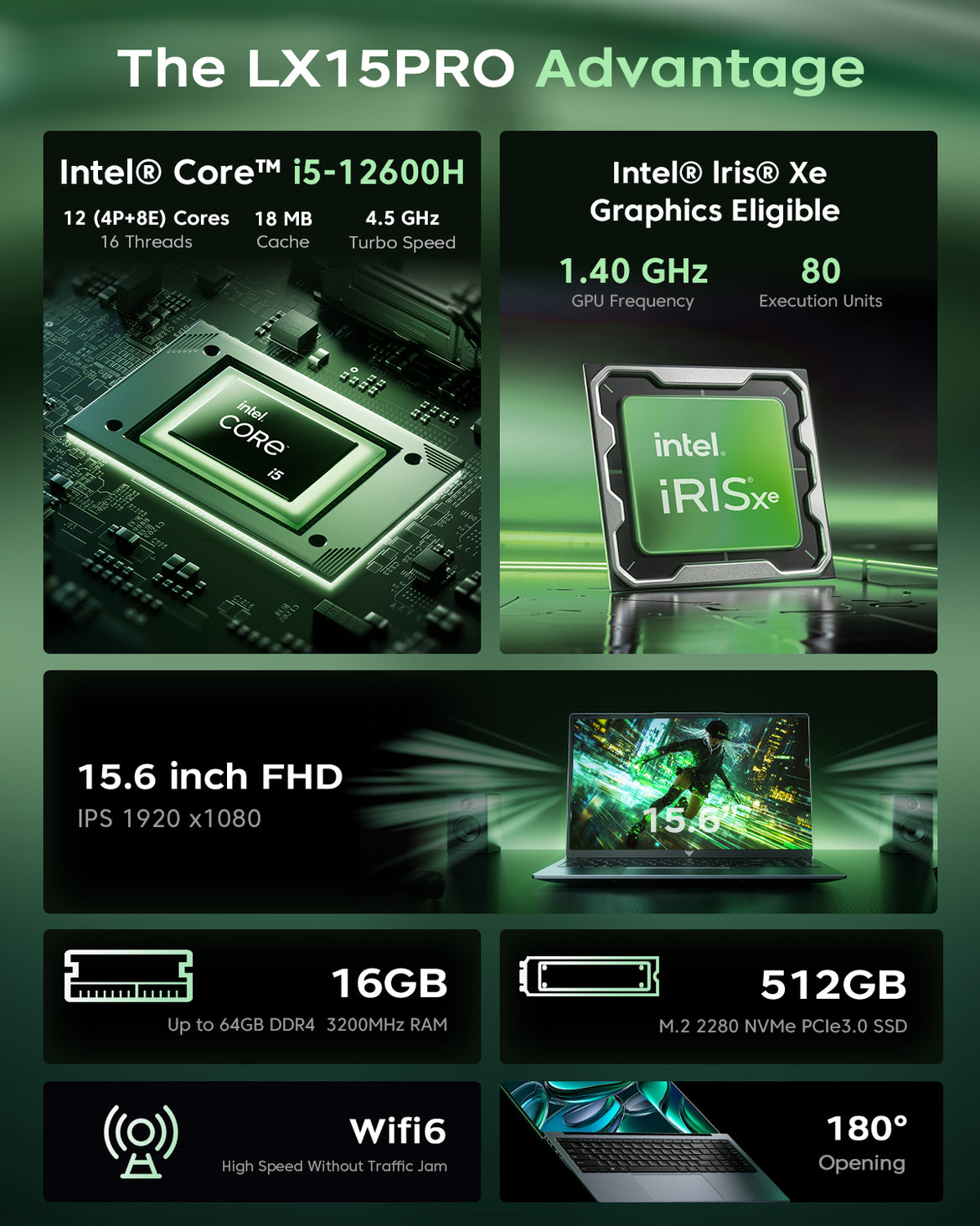 Laptops for Every Need: Mini & Light Laptops | ACEMAGIC