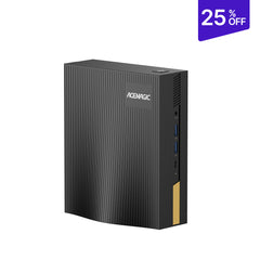 ACEMAGIC AD15 Intel Mini PC 11th/12th Gen Intel Core i5/i7