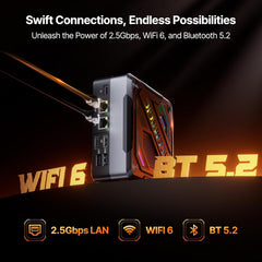 ACEMAGIC AM18 AMD Ryzen™ 7 7840HS Mini PC