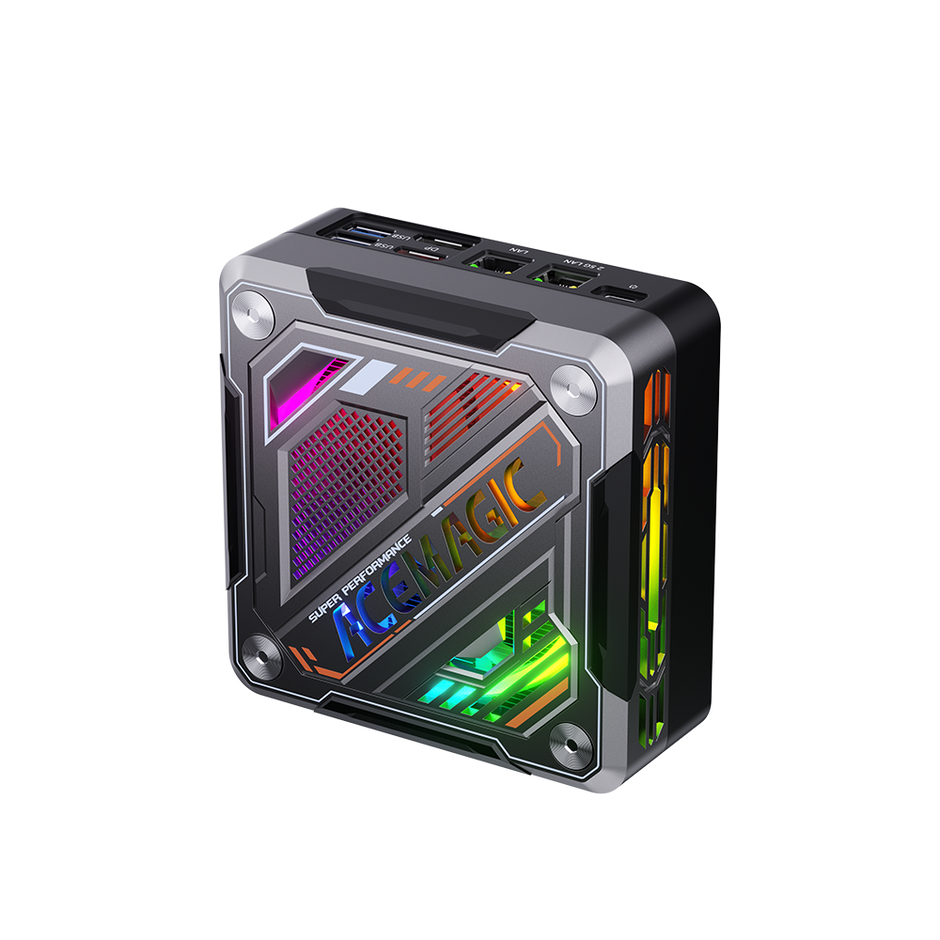ACENAGIC ミニPC 12GB RAM 256GB SSD ACENAGIC ミニPC 12GB RAM 256GB SSD ミニPC スティックPC acemagic