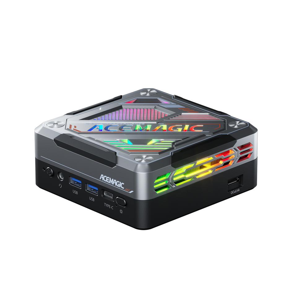 Mini PC 16GB RAM | Superior Multitasking Power - ACEMAGIC