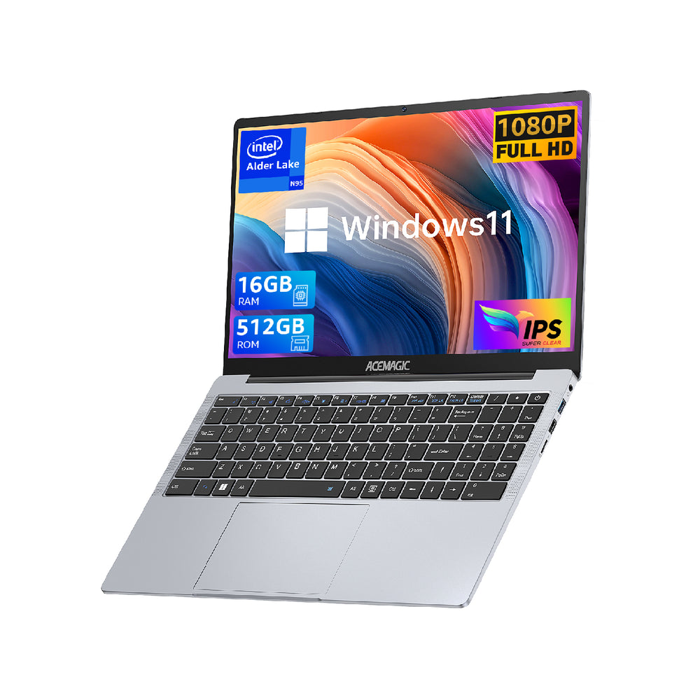 ACEMAGIC AX15 Intel 12th Alder Lake N95 Laptop – ACEMAGIC_US