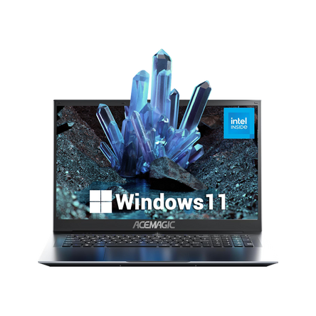Ami Ax16pro Computer ACEMAGIC AX16 Pro AMD Ryzen 7 5700U Laptop with 16.1