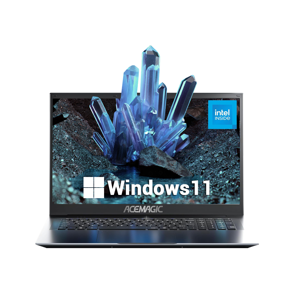 ACEMAGIC ‎AX18 Laptop with Intel N150 Processor and 18.5" Display