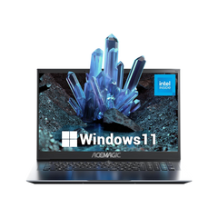 ACEMAGIC ‎AX18 Laptop with Intel N150 Processor and 18.5" Display