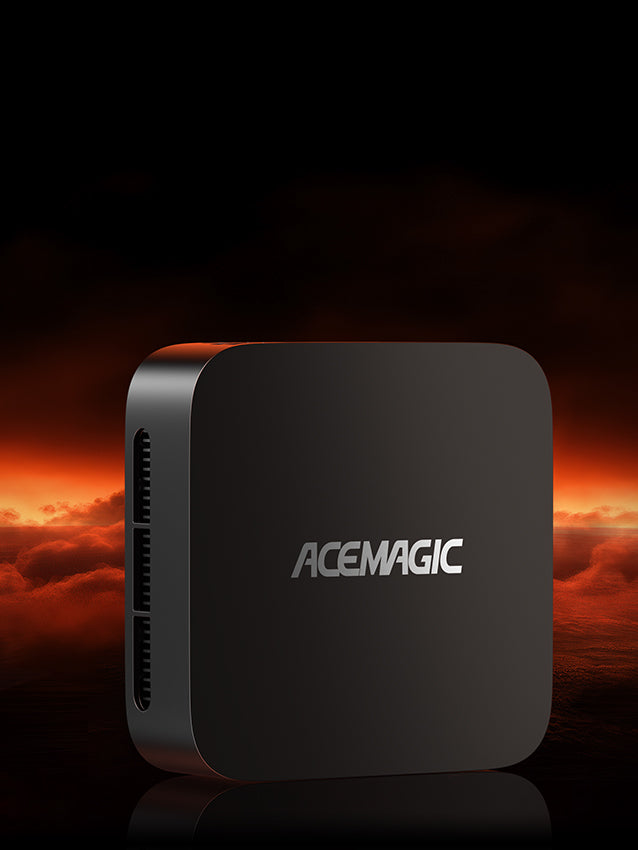 ミニPC ryzen5 7430U搭載 ブラック acemagic Amazon.co.jp: ACEMAGIC ミニpc AMD Ryzen 5 7430U 最大4.3GHz
