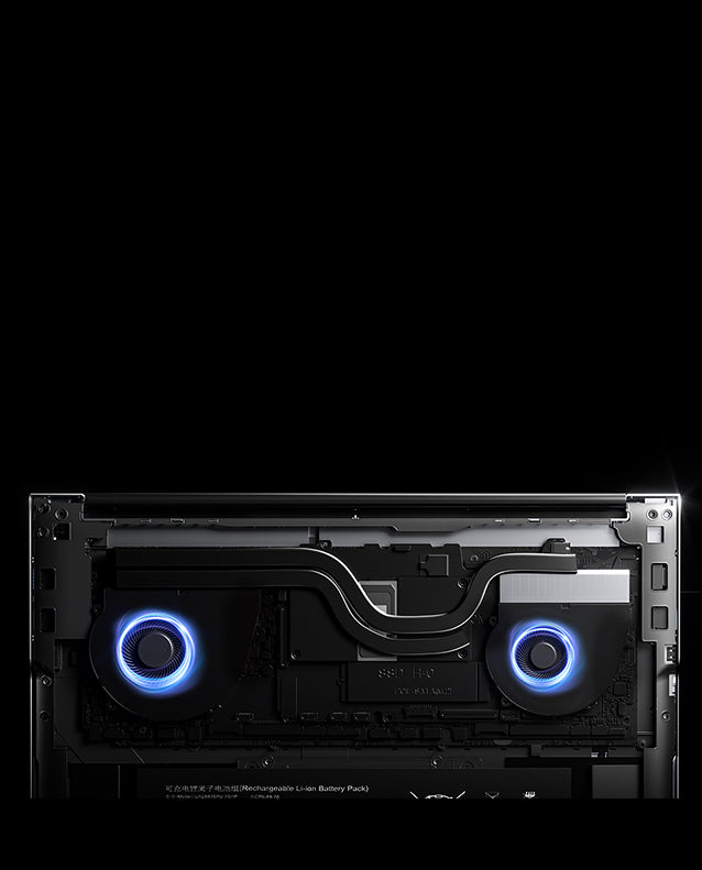 ACEMAGIC ‎RX16 AMD Ryzen 7 7735HS Laptop