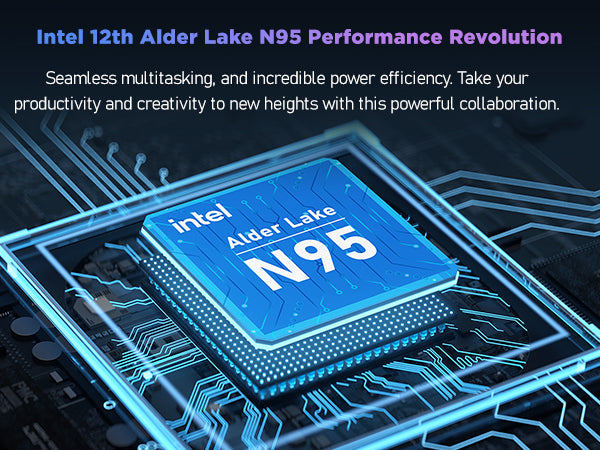ACEMAGIC ‎AX15 Intel 12th Alder Lake N95 Laptop – ACEMAGIC_US