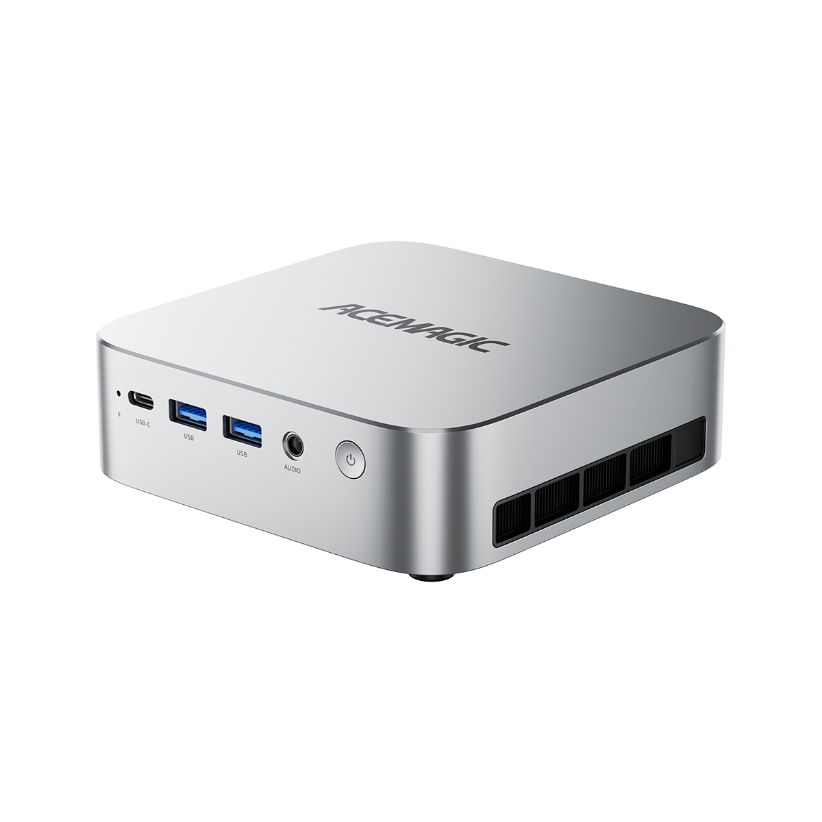 ACEMAGIC F2A HomeLab Mini PC ACEMAGIC F2A Mini PC with AMD Ryzen AI 9 HX 470, 32GB LPDDR5X, dual PCIe 4.0 M.2 and dual 2.5GbE