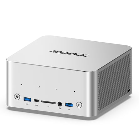 ACEMAGIC F9A Ryzen AI Max+ PRO 495 AI Mini Workstation