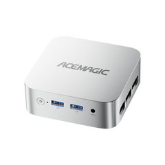 ACEMAGIC K1 Intel Core i5-12600H/AMD Ryzen™ 5 7430U Mini PC