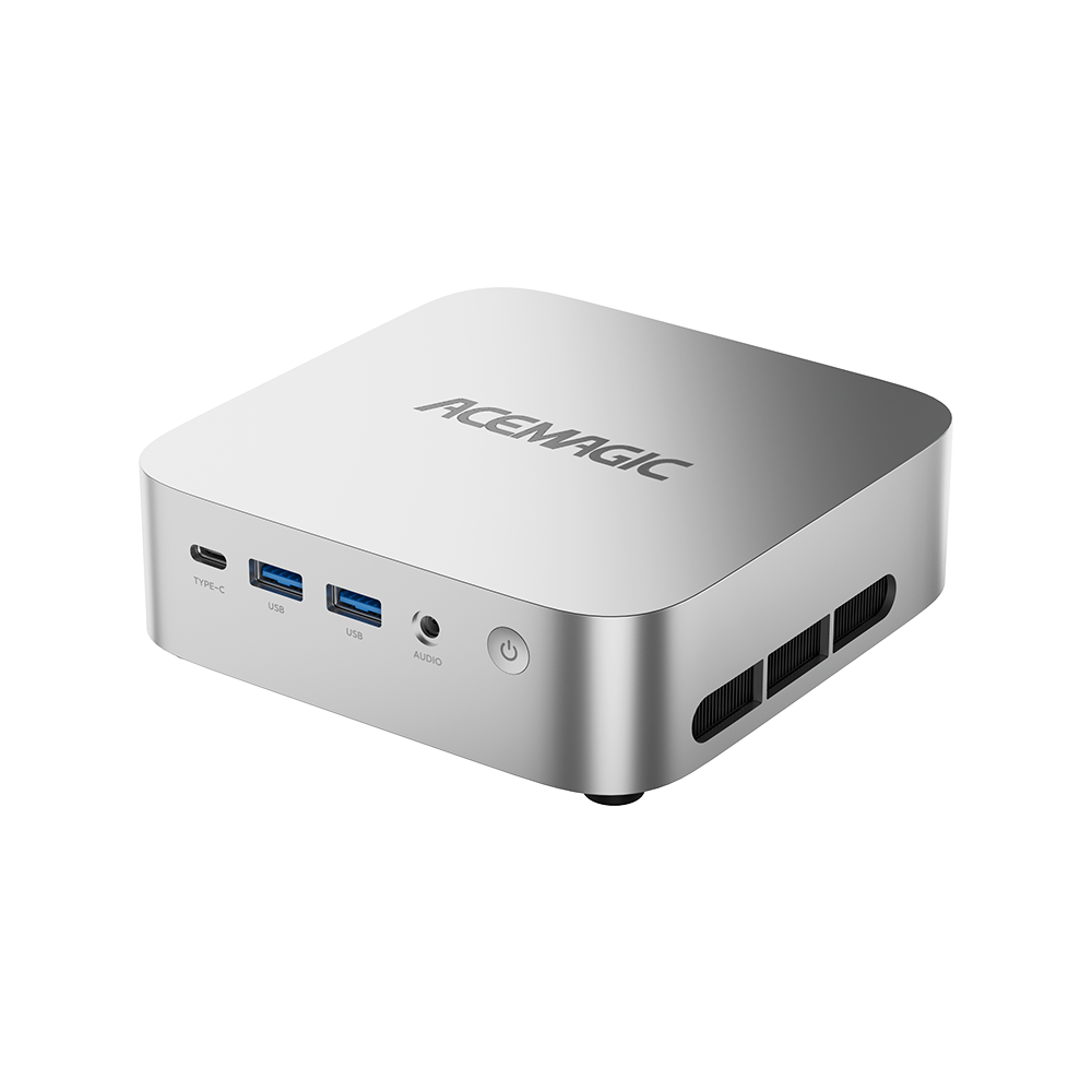 ACEMAGIC K1 Intel Core i5 Mini PC for home soccer streaming