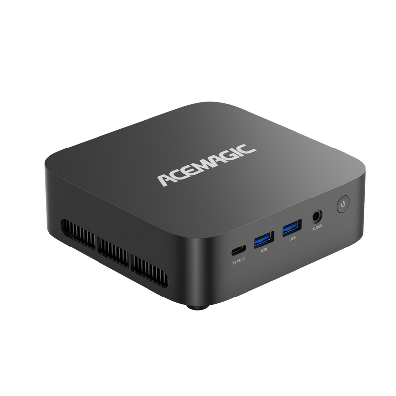 ミニPC ACEMAGIC Mini PC Ryzen 7430U 16/512GB Acemagic MINI PC AMD Ryzen 5 7430U（6C/12T 1.8/4.3GHz）16GB+