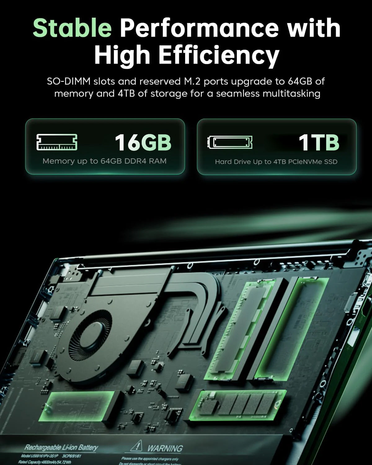 ACEMAGIC LX15 Pro  AMD Ryzen 7 5825U Laptop