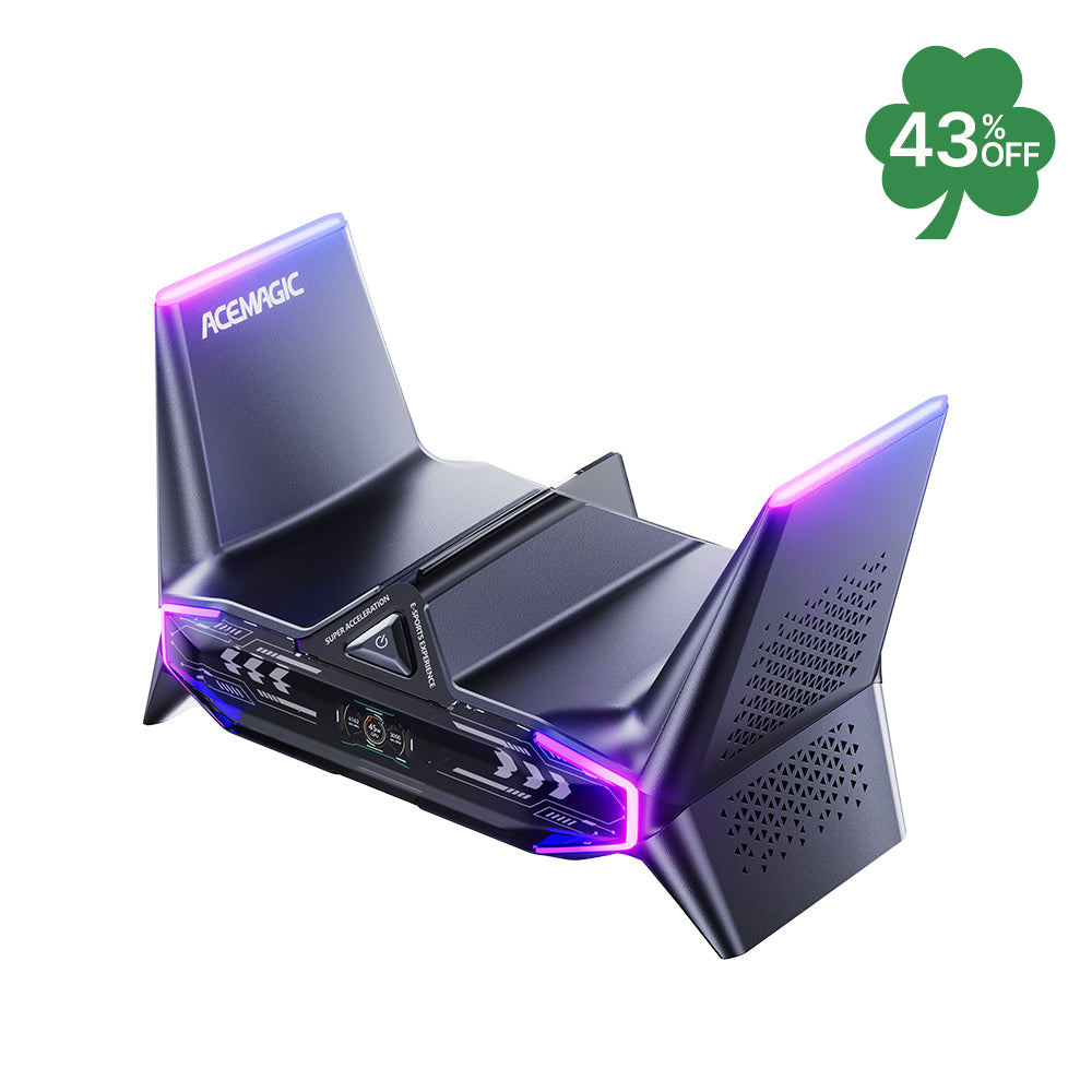 ACEMAGIC M2A Intel Core i9 12900H Gaming Mini PC