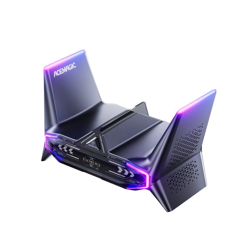 Powerful Mini PC with NVIDIA GPU - ACEMAGIC