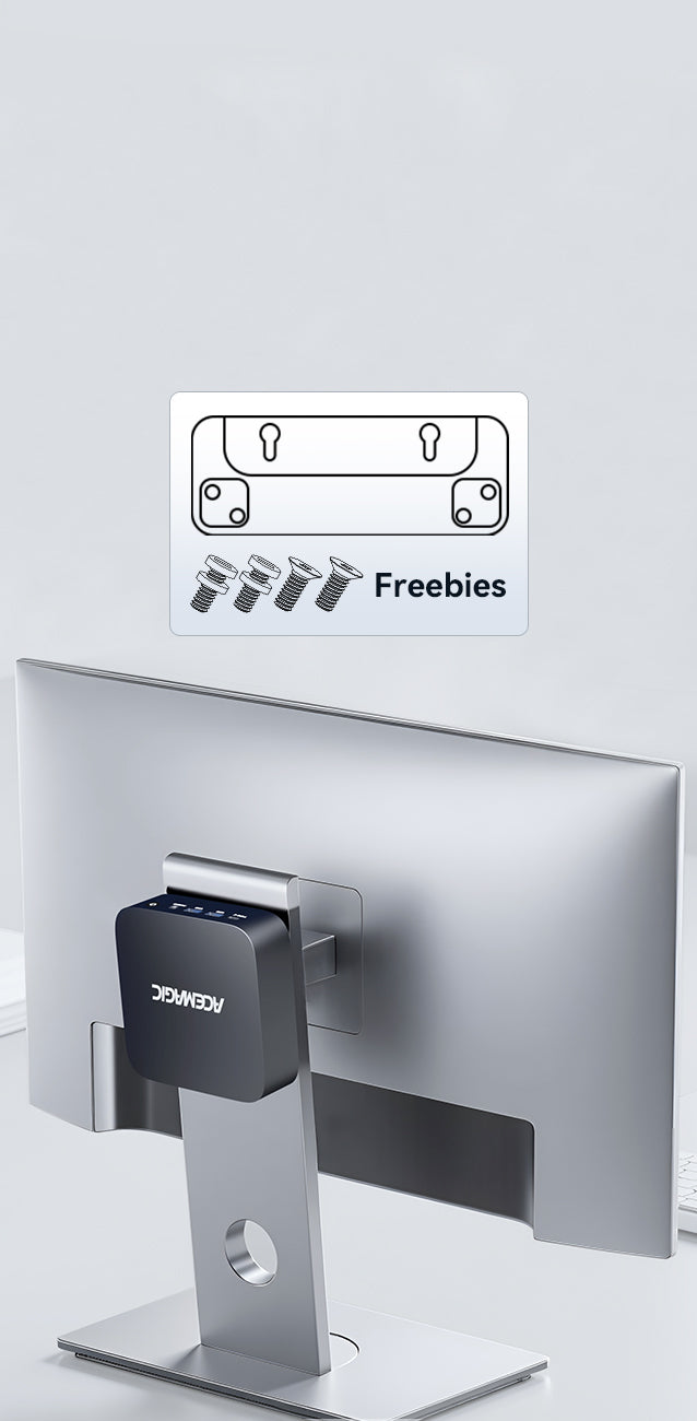 ACEMAGIC M1 Intel Core i9-13900HK Mini PC