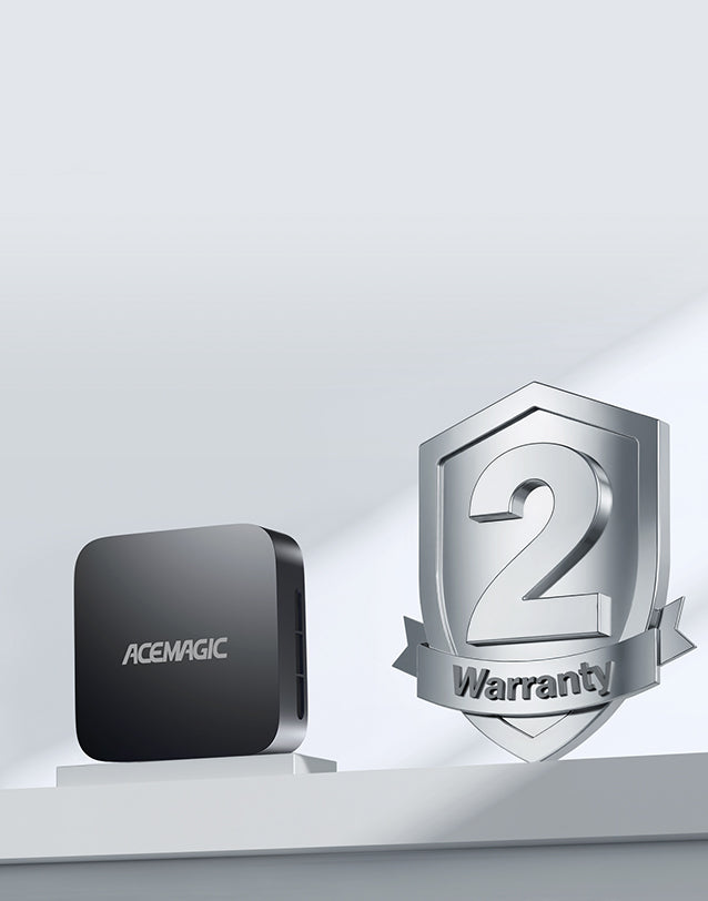 【美品】ACEMAGIC Matrix Mini M1 13900HK ミニPC ACEMAGIC M1 Intel Core i9-13900HK Mini PC