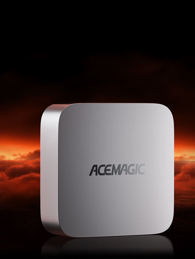 ACEMAGIC K1 Intel Core i5-12600H Mini PC