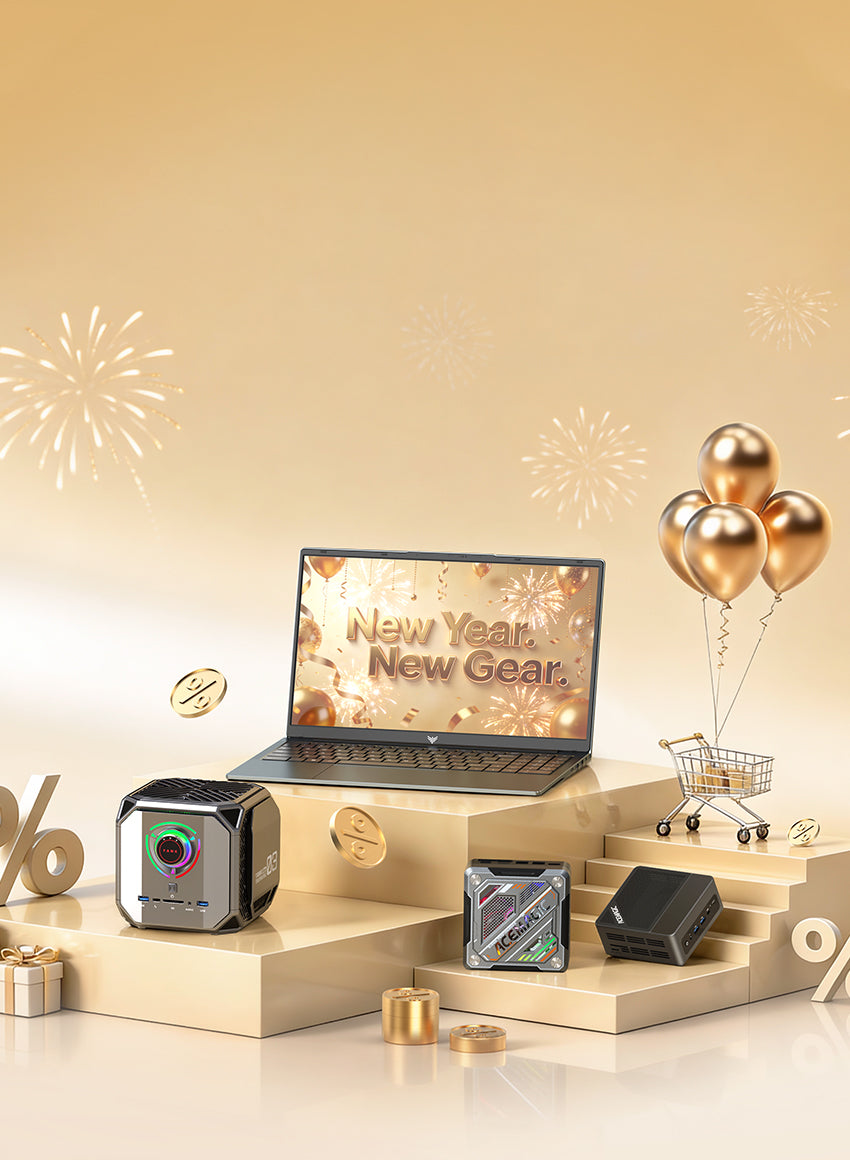 ACEMAGIC Mini PC & Laptop: Performance in a Compact Design