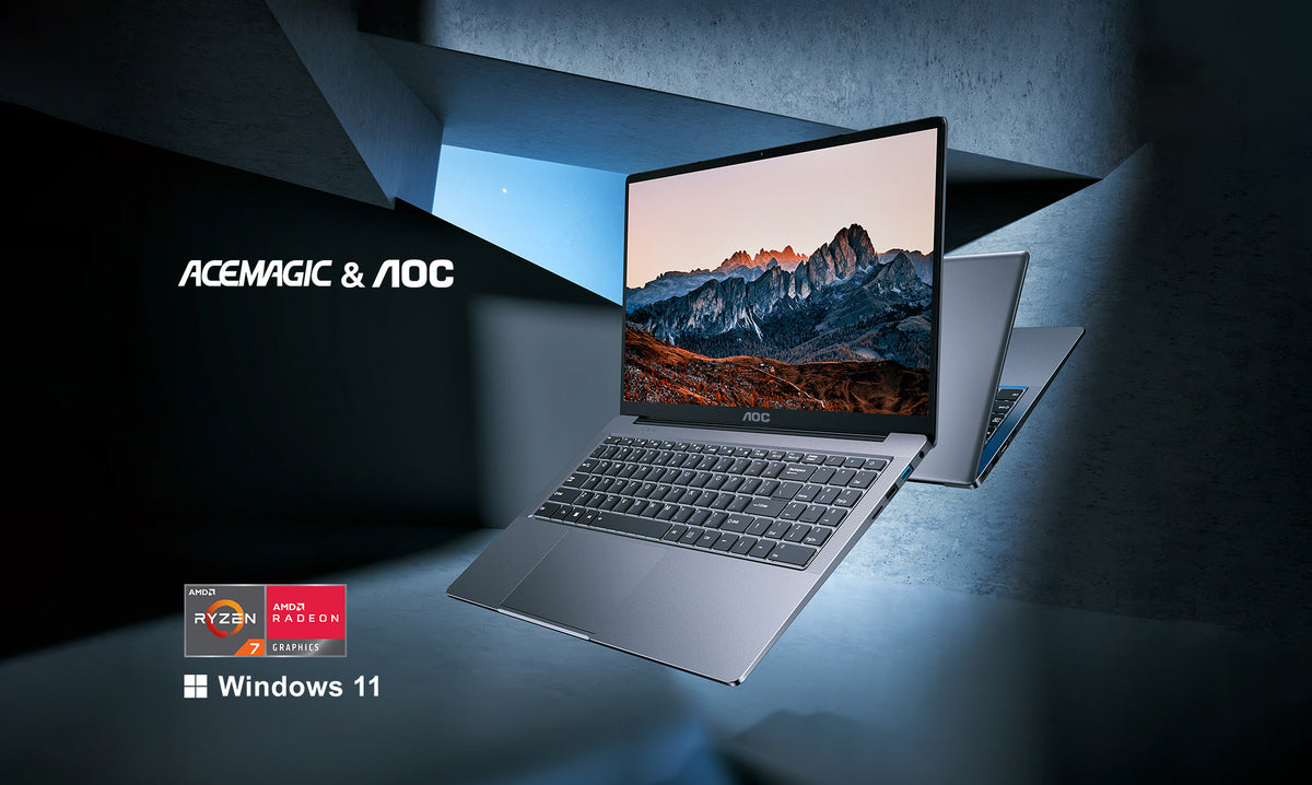 ACEMAGIC AX16 Pro Ryzen 7 5700U Laptop with 16.1