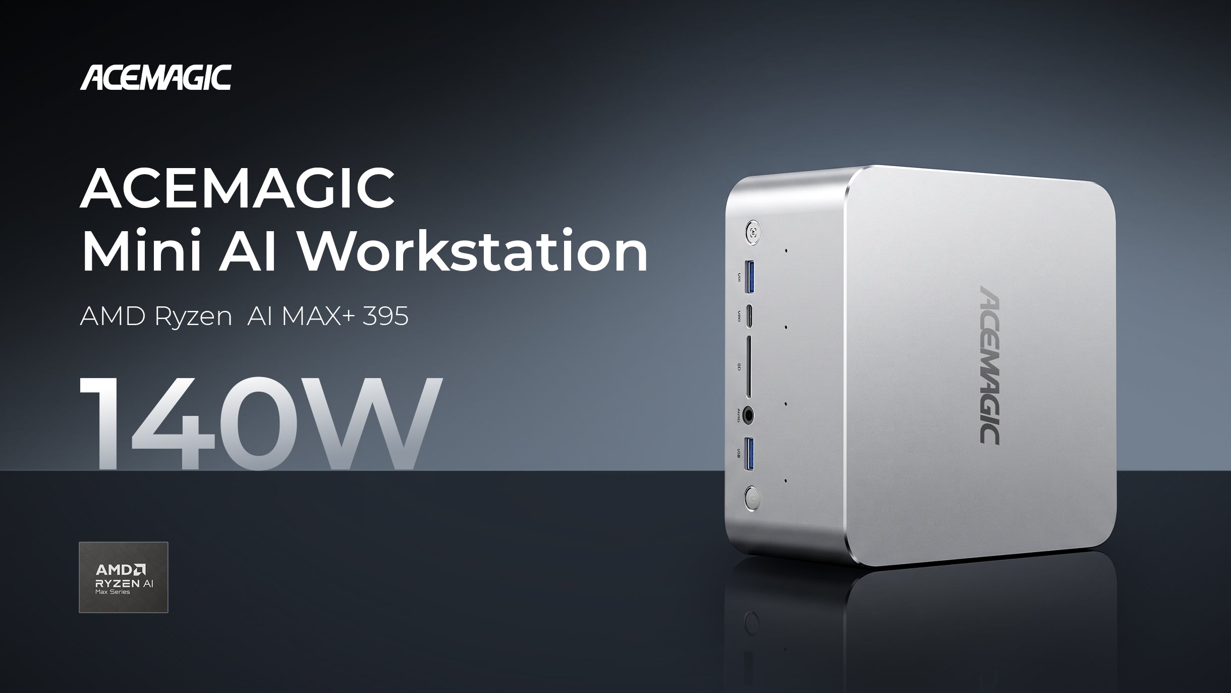ACEMAGIC F9A Full Technical Specifications