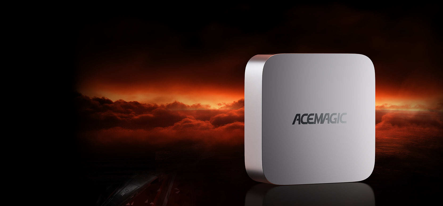 ACEMAGIC K1 AMD Ryzen™3 4300U/3300U Mini PC