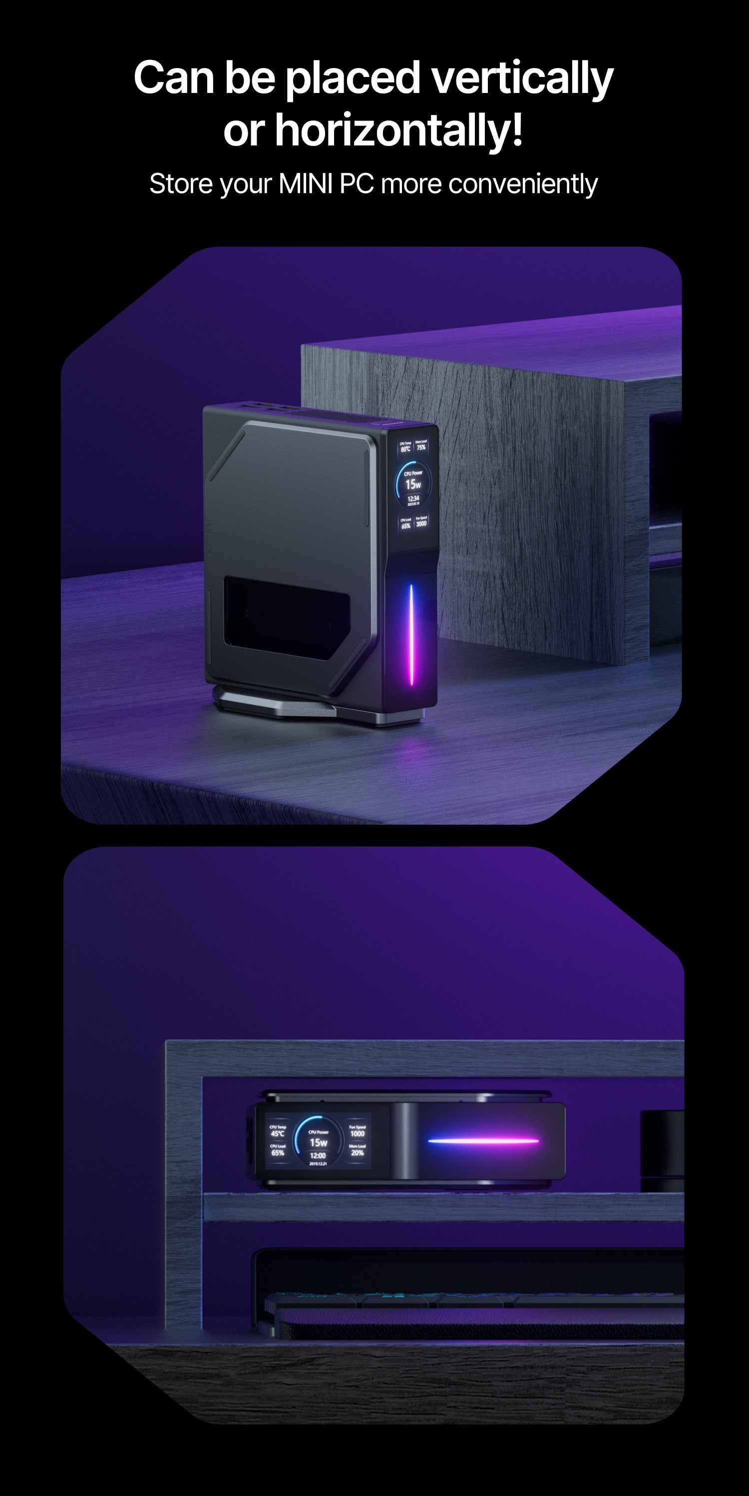 ACEMAGIC S1 Intel 12th Alder Lake N95/N97 Mini PC | ACEMAGIC ACEMAGIC S1 Intel 12th Alder Lake N95/N97 Mini PC | ACEMAGIC
