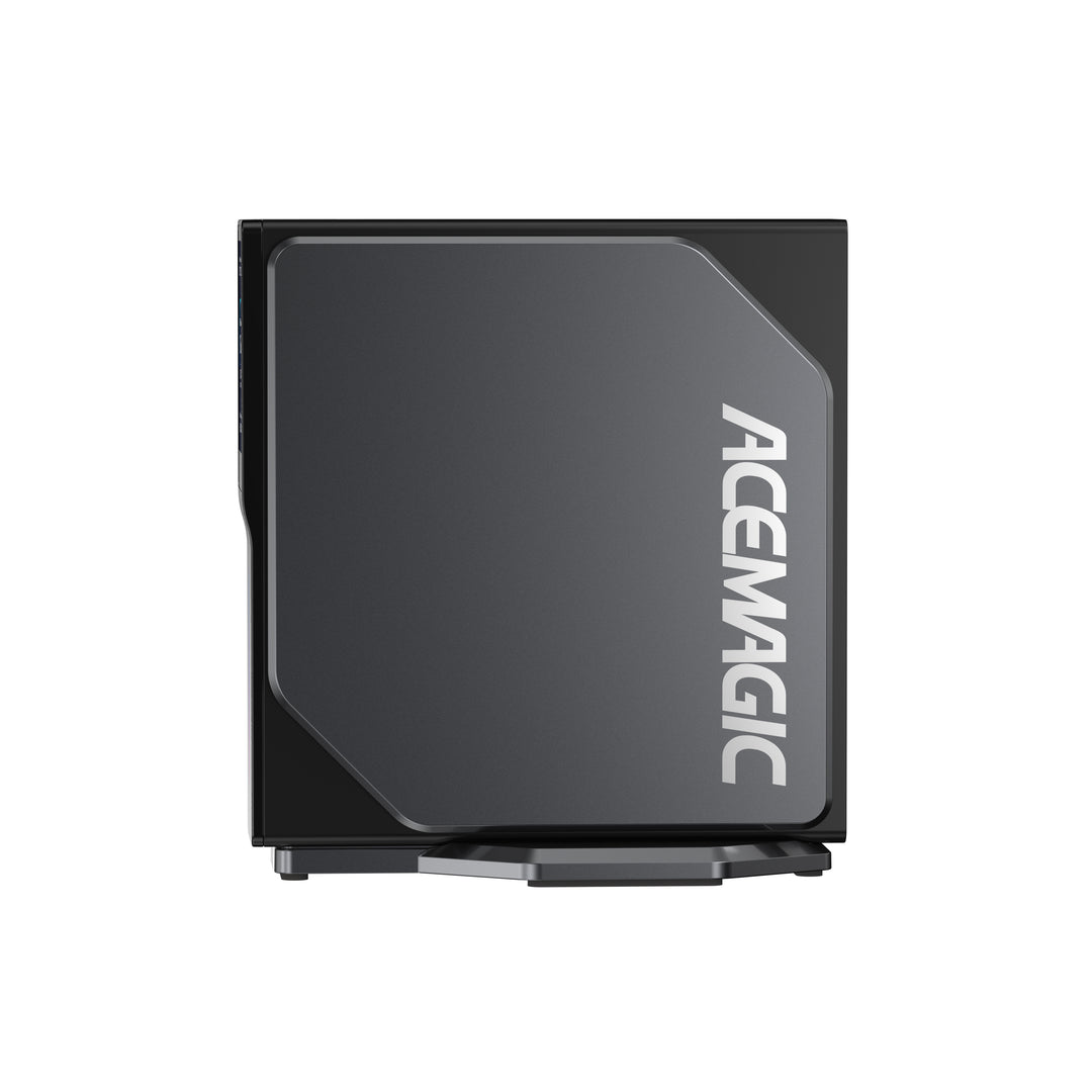 ACEMAGIC S1 - A Processor N95 mini PC with a built-in LCD