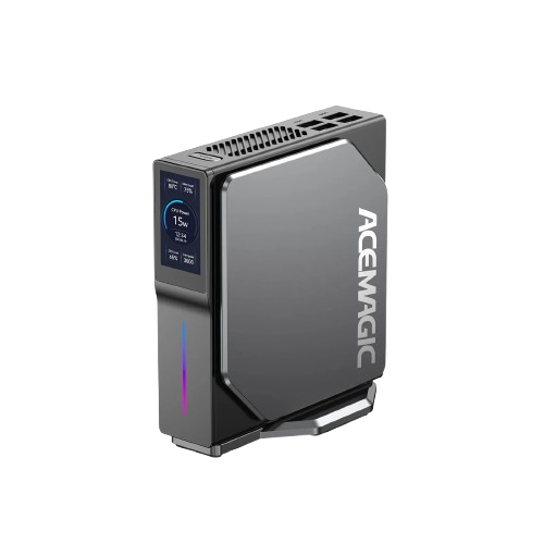 ACEMAGIC S1 Intel 12th Alder Lake N97 Mini PC