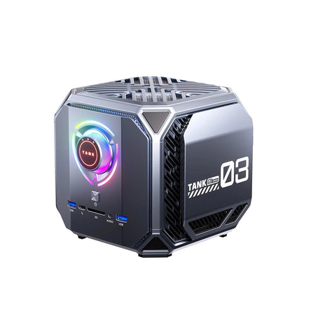 2025 Fall Prime Day: TANK 03 Intel Core i9 Gaming Mini PC and  Free 8-in-1 Docking Hub