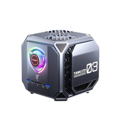 2025 Fall Prime Day: TANK 03 Intel Core i9 Gaming Mini PC and  Free 8-in-1 Docking Hub