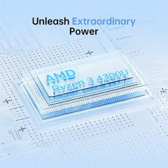 ACEMAGIC ‎AX17 Pro AMD Ryzen™ 3 4300U 17.3" Laptop