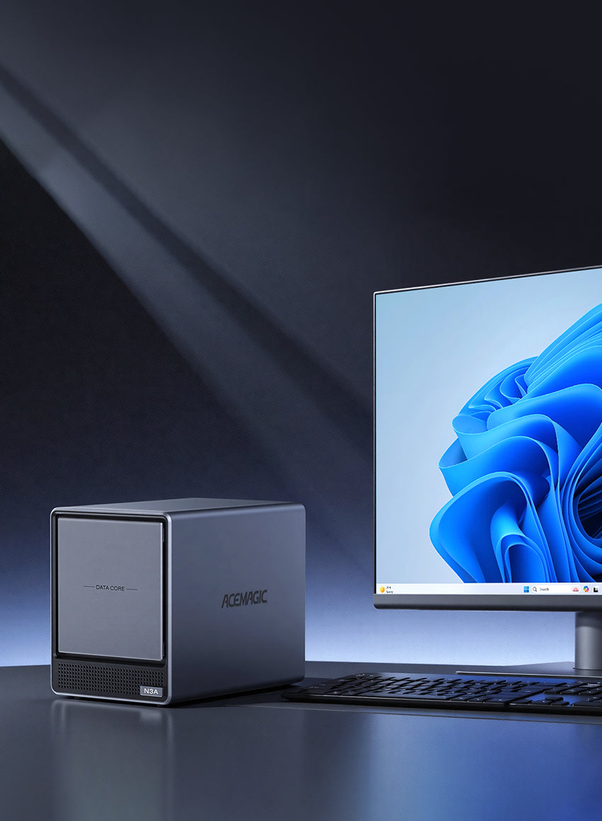 ACEMAGIC Mini PC & Laptop: Performance in a Compact Design