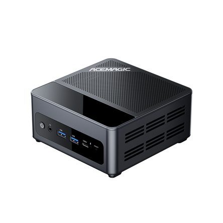 ACEMAGIC F5A AMD Ryzen AI 9 HX 370 Mini PC ACEMAGIC F5A AMD Ryzen AI 9 HX 370 Mini PC