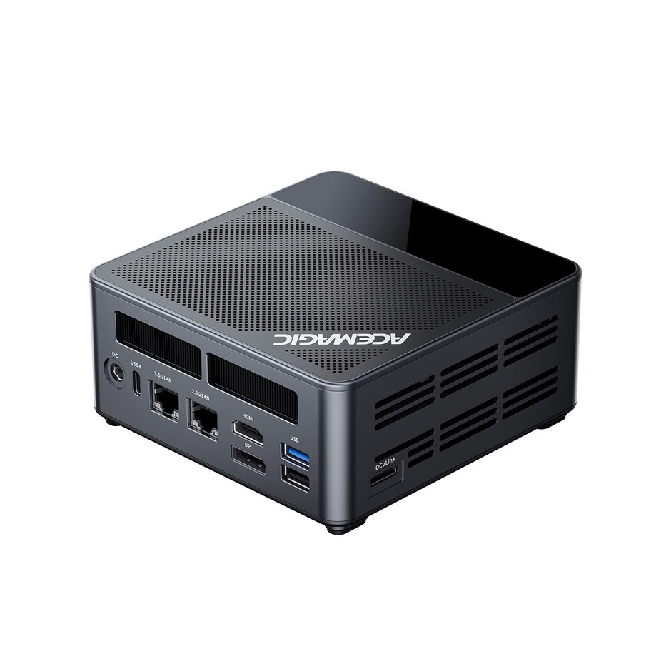 Mini PC 64GB RAM - ACEMAGIC