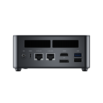 ACEMAGIC ミニPC Intel搭載 HDMI/USBポート Powerful Mini PCs and Small Desktop Computers - ACEMAGIC