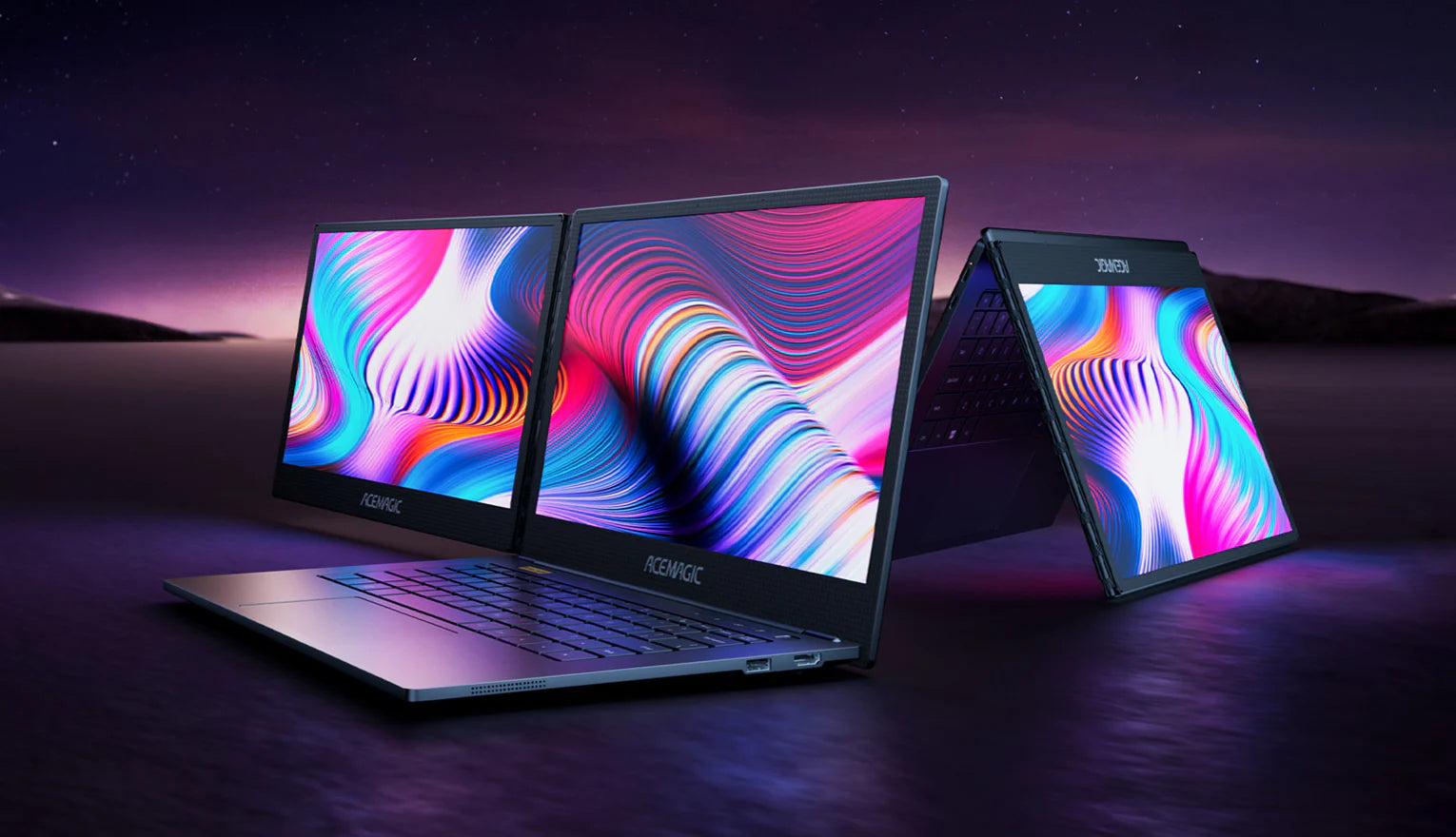 Ami Ax16pro Computer Laptops for Every Need: Mini & Light Gaming Laptops | ACEMAGIC