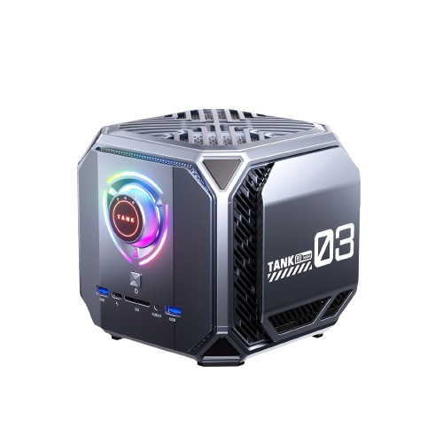 AceMagic Tank 03 Mini PC Packs Mobile Nvidia GPUs, Questionable