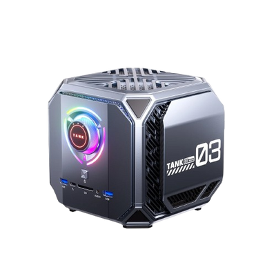 ACEMAGIC M1A TANK 03 Intel Core i9 Gaming Mini PC