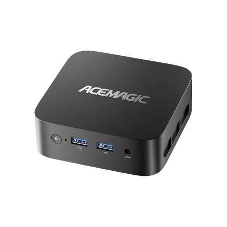ACEMAGIC T8PLUS ミニPC 12GB RAM 256GB ROM ACEMAGICIAN T8 Plus ACEMAGIC T8PLUS ミニPC 12GB RAM 256GB ROM ACEMAGICIAN T8 Plus